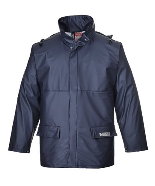 Portwest FR46 - Sealtex Flame Jacket - Navy - R