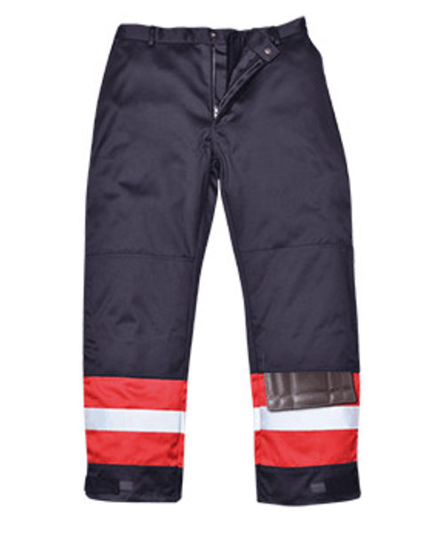 Portwest FR56 - Bizflame Plus Broek - Navy - R