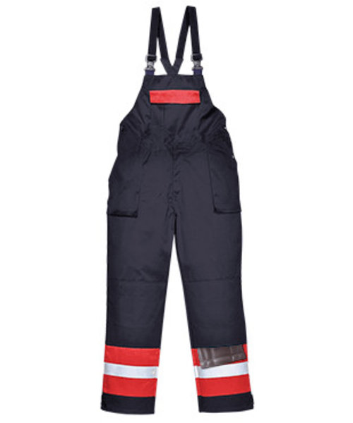 Portwest FR57 - Bizflame Plus Amerikaanse Overall - Navy - R