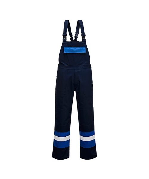 Portwest FR57 - Bizflame Plus Amerikaanse Overall - NavRoy - R