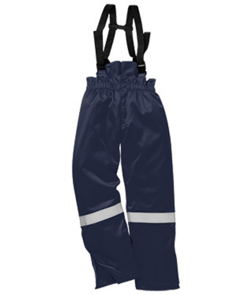 Portwest FR58 - Cotte Hiver FR Anti-Statique - Navy - R