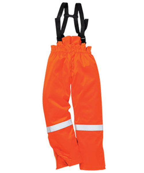 Portwest FR58 - Cotte Hiver FR Anti-Statique - Orange - R