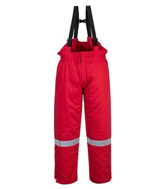 FR58 - Cotte Hiver FR Anti-Statique - Red - R