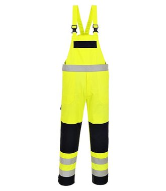 FR63 - HiVis Multi-Norm Amerikaanse Overall - YeNa - R