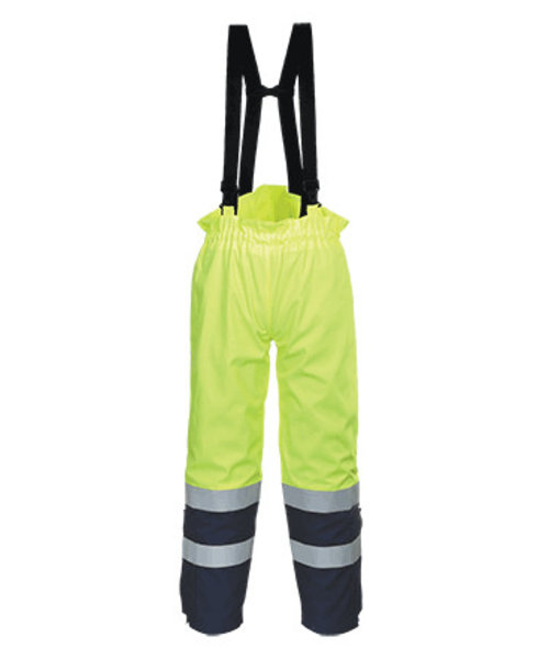 Portwest FR78 - Bizflame Multi Arc Hi-Vis Trouser - YeNa - R