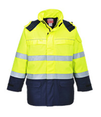 FR79 - Bizflame Multi Arc Hi-Vis Jack - YeNa - R