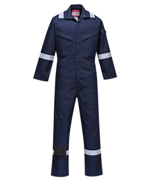 Portwest FR93 - Bizflame Ultra Overall - Navy - R