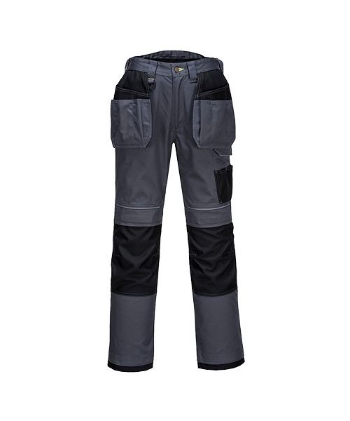 Portwest T602 - Urban Work Holster Trousers - ZoomBk - R