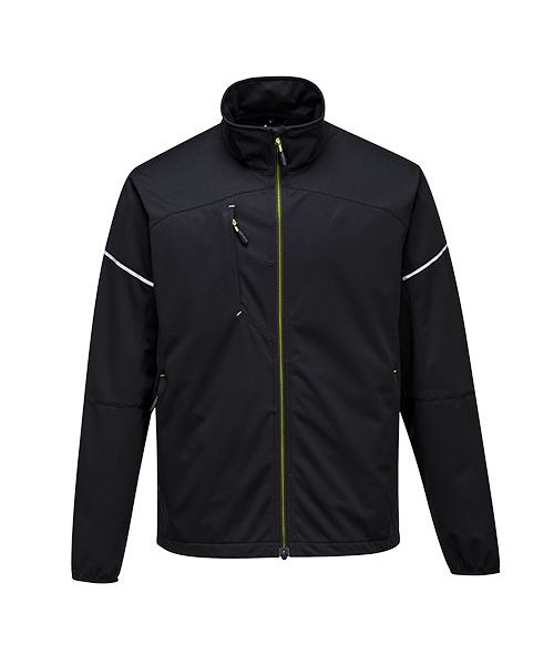 Portwest T620 - Flex Shell Jacke - Black - R