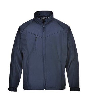 TK40 - Oregon Softshell 2 (L) - Navy - R