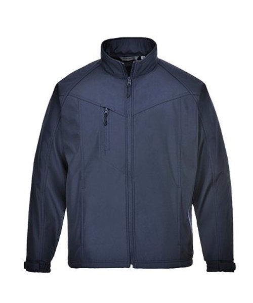 Portwest TK40 - Oregon Softshell 2 (L) - Navy - R