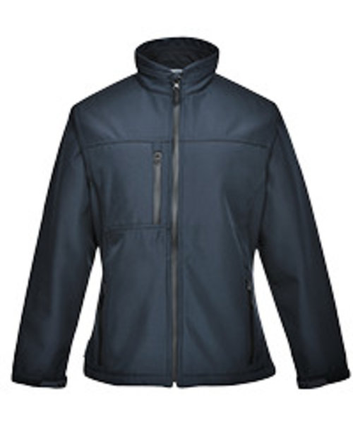 Portwest TK41 - Charlotte Damen-Softshelljacke (2L) - Navy - R