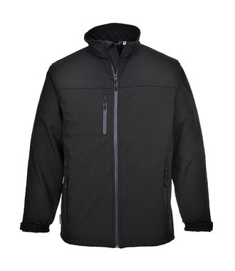 TK50 - Blouson Softshell (3L) - Black - R