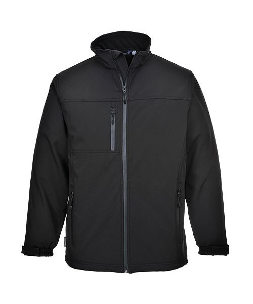 Portwest TK50 - Blouson Softshell (3L) - Black - R