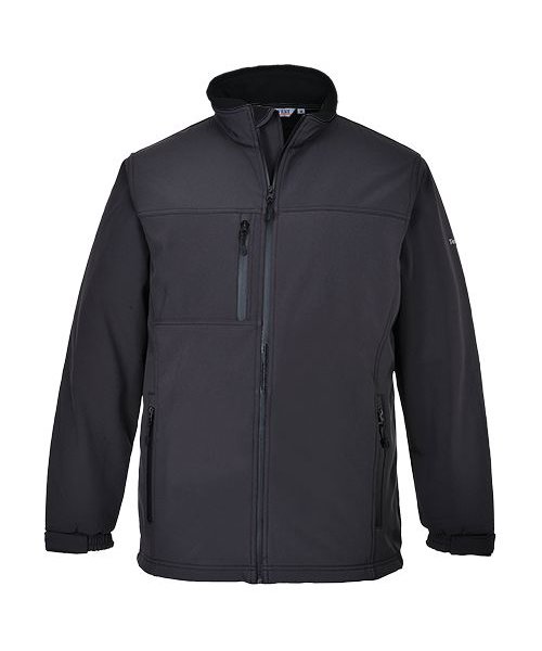 Portwest TK50 - Blouson Softshell (3L) - Grey - R