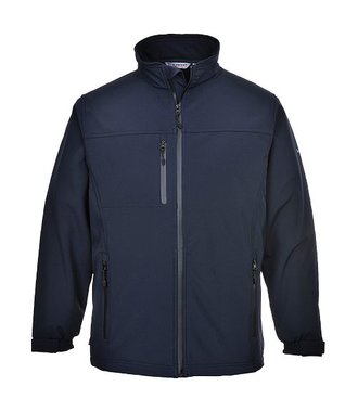 TK50 - Blouson Softshell (3L) - Navy - R