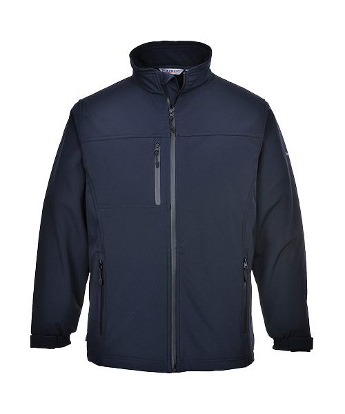 Portwest TK50 - Blouson Softshell (3L) - Navy - R