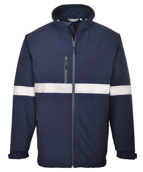 Portwest TK54 - IONA Softshell Jack (3L) - Navy - R