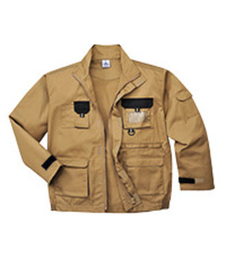 TX10 - Blouson Portwest texo Contrast - Ep Kha - R