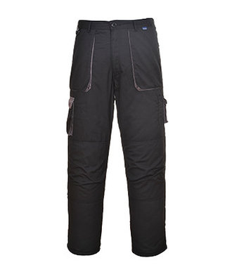 TX11 - Pantalon Portwest Texo Contrast - Black - R