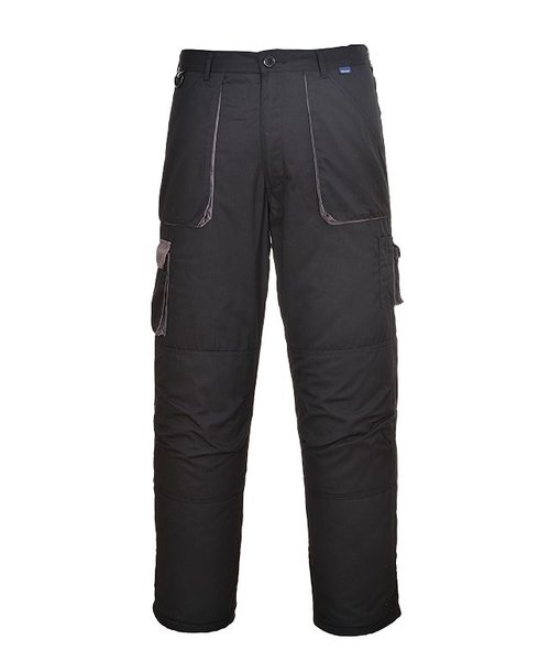 Portwest TX11 - Pantalon Portwest Texo Contrast - BlackT - T