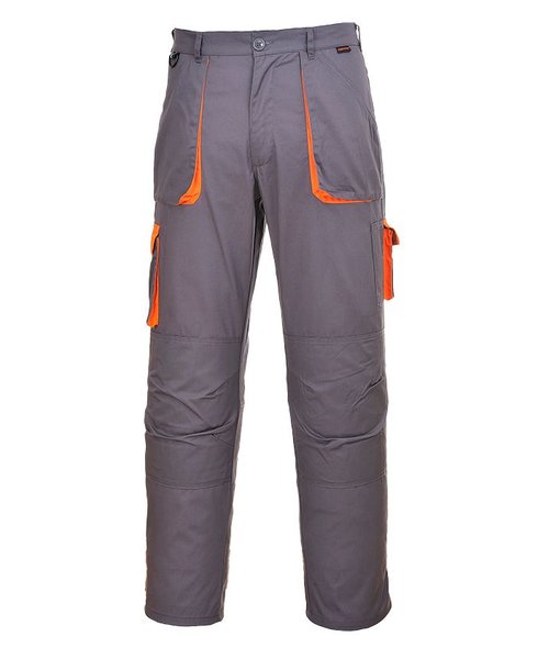 Portwest TX11 - Portwest Texo Kontrast-Hose - Grey T - T