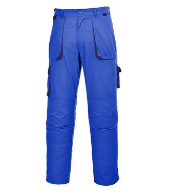 TX11 - Pantalon Portwest Texo Contrast - RoyalT - T