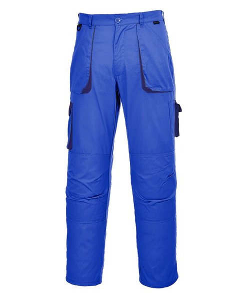 Portwest TX11 - Pantalon Portwest Texo Contrast - RoyalT - T