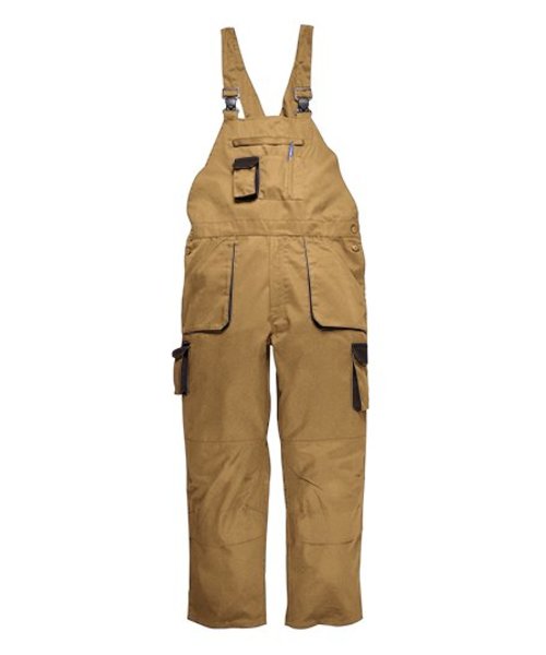 Portwest TX12 - Portwest Texo Contrast Amerikaanse Overall - Ep Kha - R