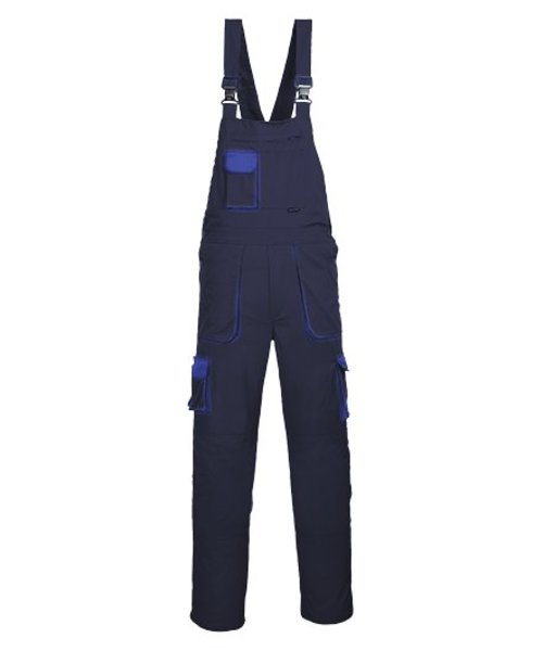 Portwest TX12 - Portwest Texo Contrast Amerikaanse Overall - Navy - R