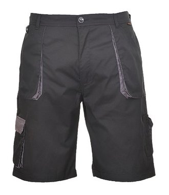 TX14 - Bermuda Portwest Texo Contrast - Black - R