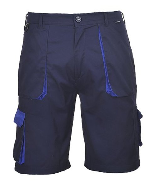 Portwest TX14 - Bermuda Portwest Texo Contrast - Navy - R