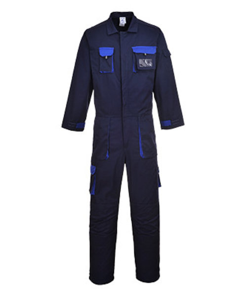 Portwest TX15 - Combinaison Portwest Texo Contrast - Navy - R