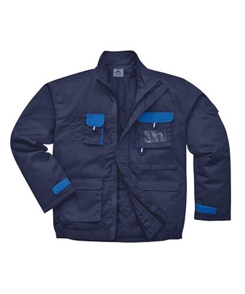 Portwest TX18 - Blouson Portwest Texo Contrast Matelassé - Navy - R