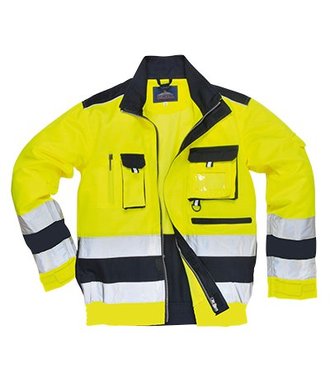 TX50 - Lille Warnschutz-Jacke - YeNa - R