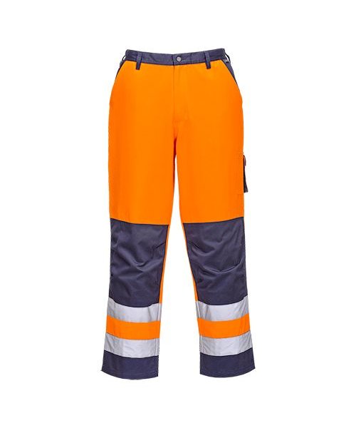 Portwest TX51 - Lyon Hi-Vis Broek - OrNa - R