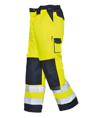 TX51 - Lyon Hi-Vis Trousers - YeNa T - T