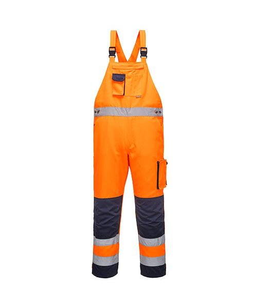 Portwest TX52 - Dijon Hi-Vis Amerikaanse Overall - OrNa - R