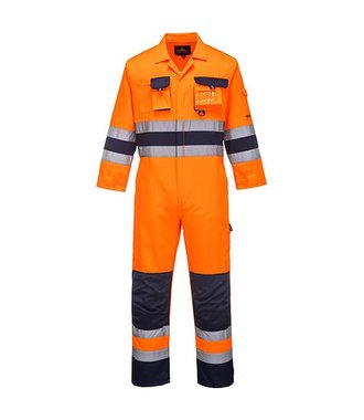 TX55 - Nantes Hi-Vis Overall - OrNa - R