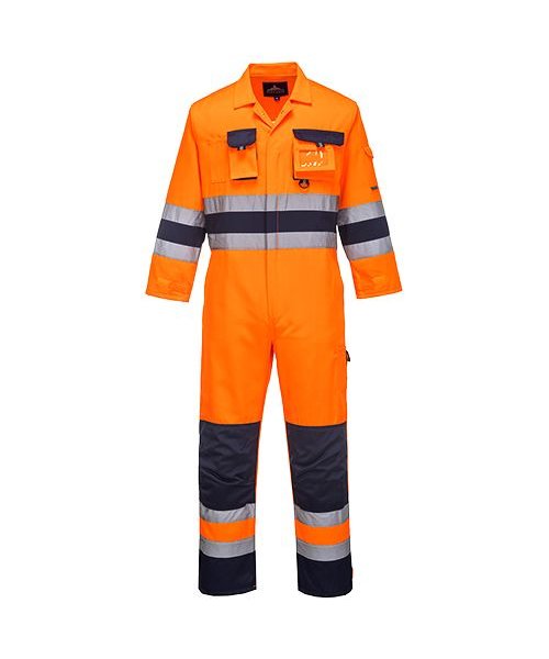 Portwest TX55 - Combinaison hi-vis Nantes - OrNa - R