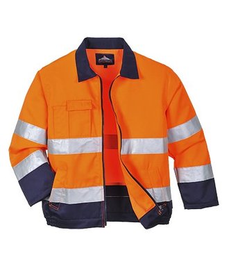 TX70 - Veste Hi-Vis Madrid - OrNa - R