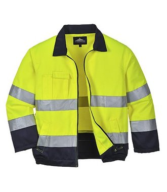 TX70 - Madrid Hi-Vis Jacket - YeNa - R