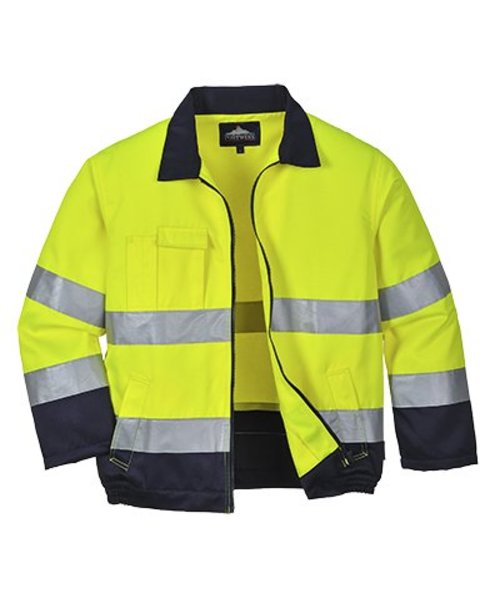 Portwest TX70 - Madrid Hi-Vis Jack - YeNa - R