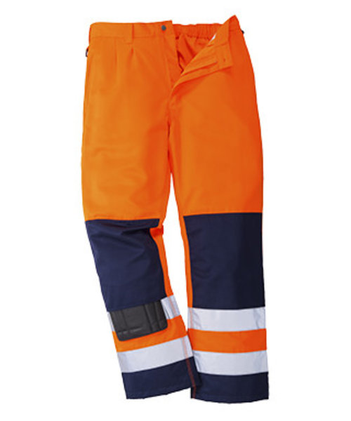 Portwest TX71 - Pantalon Hi-Vis Seville - OrNa - R