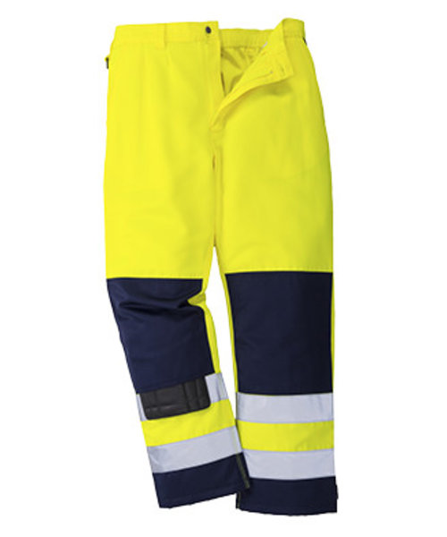 Portwest TX71 - Pantalon Hi-Vis Seville - YeNa - R