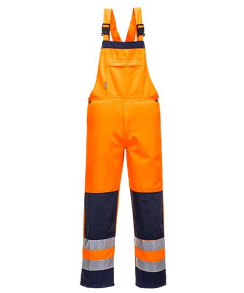 Portwest TX72 - Cotte Hi-Vis Girona - OrNa - R