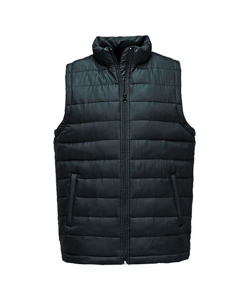 Portwest S544 - Aspen Gilet - Black - R