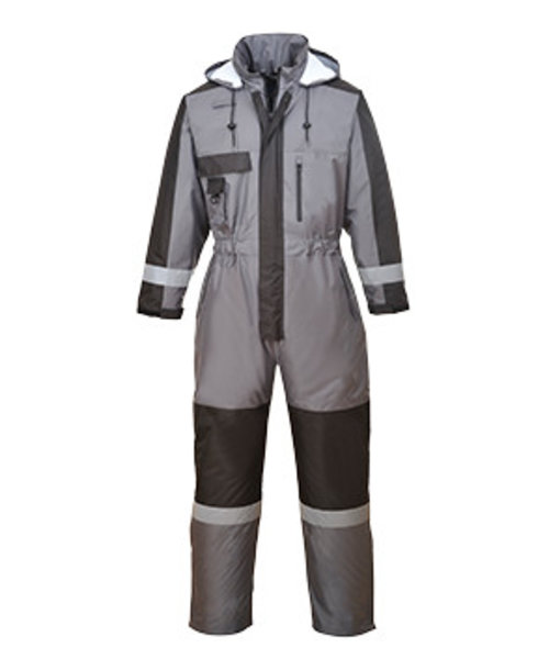 Portwest S585 - Winter Coverall - Grey - R