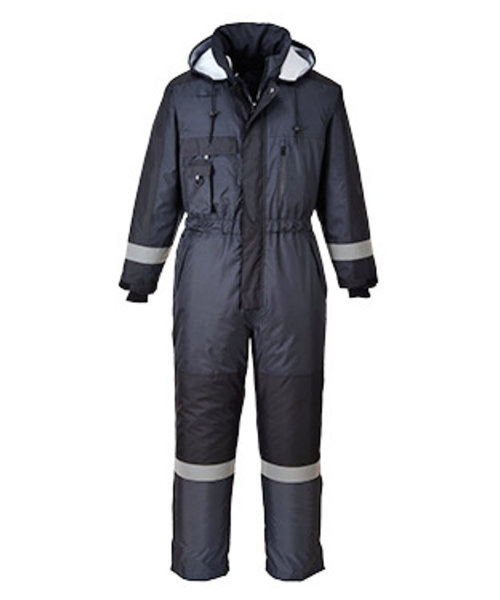 Portwest S585 - Winter Coverall - Navy - R