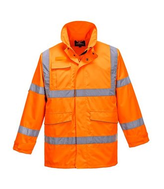 S590 - Parka Extrême - Orange - R